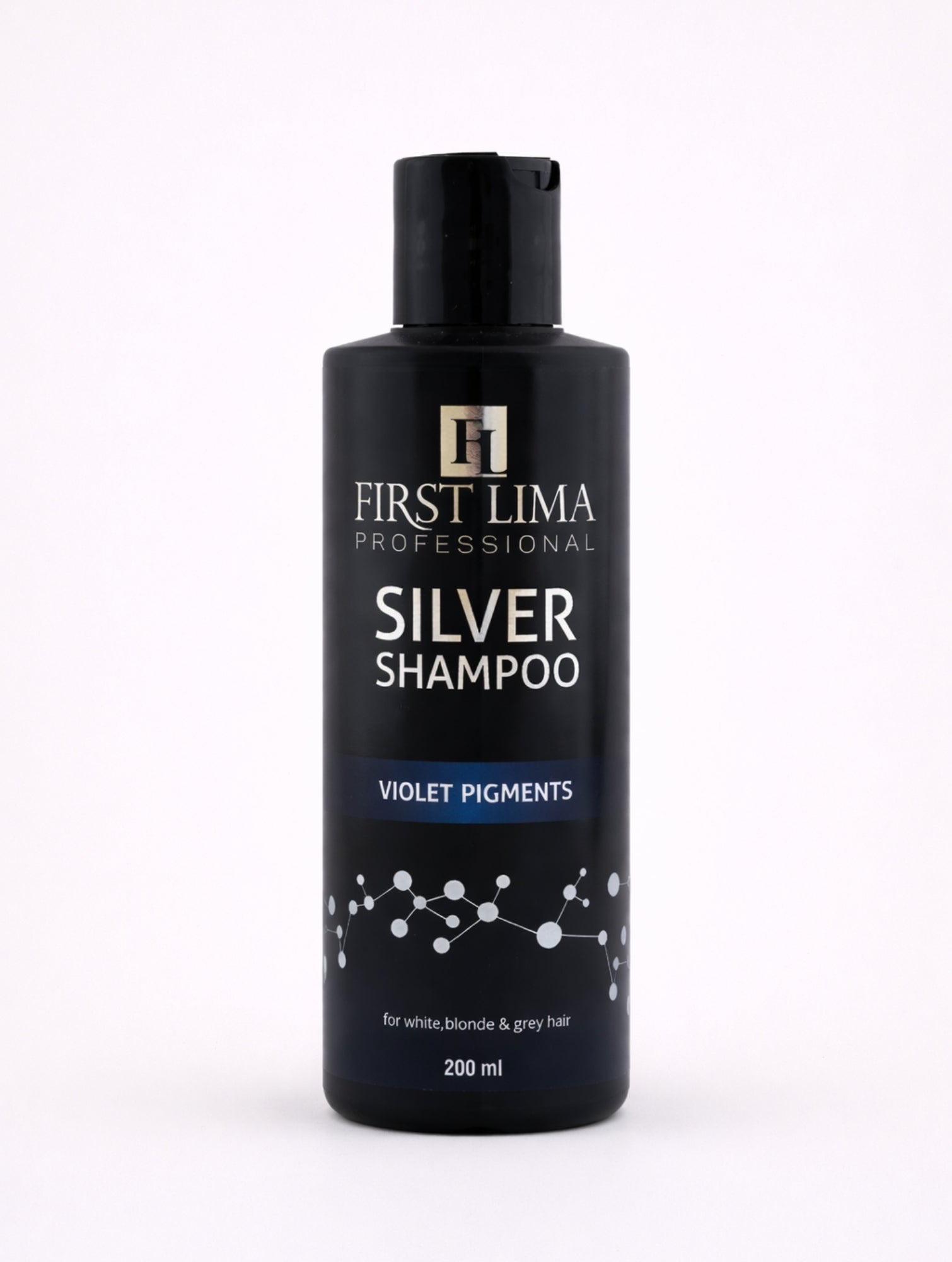 First Lima Turuncu Yansımaları Dengelemeye Yardımcı Mor Şampuan 200ml